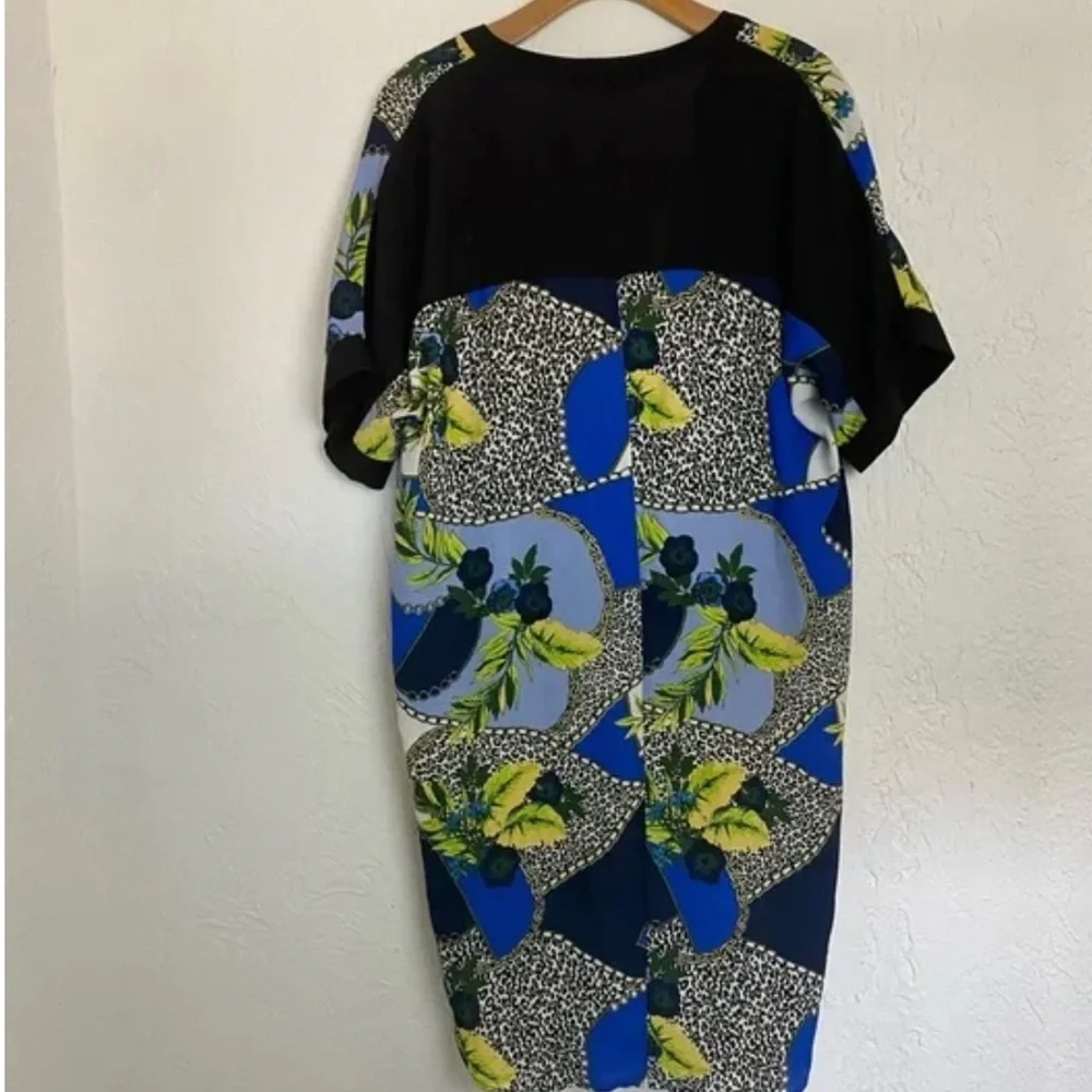 NOTATIONS XL NEW WITH TAGS HIGH LOW BLOUSE - Picture 3 of 7